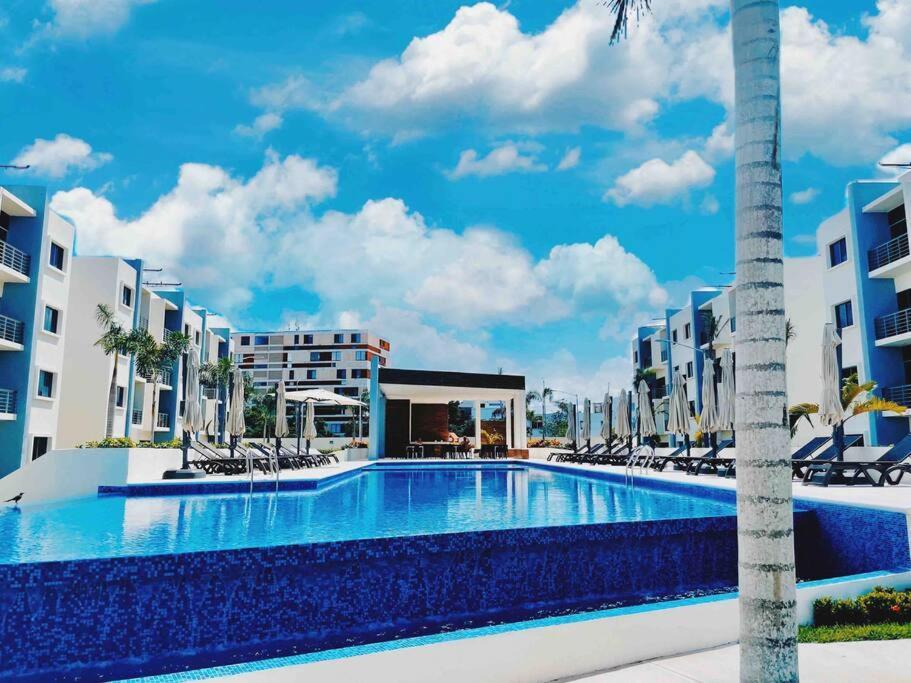 Cancun Apartamento Boutique Exterior photo
