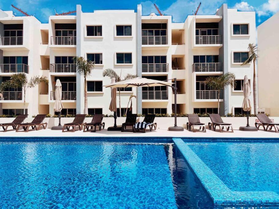 Cancun Apartamento Boutique Exterior photo