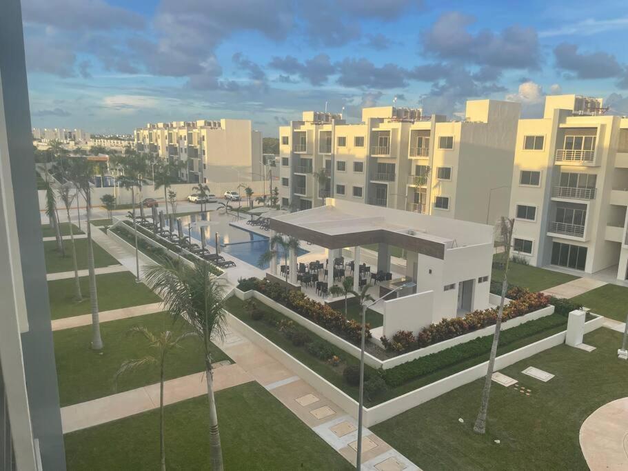 Cancun Apartamento Boutique Exterior photo