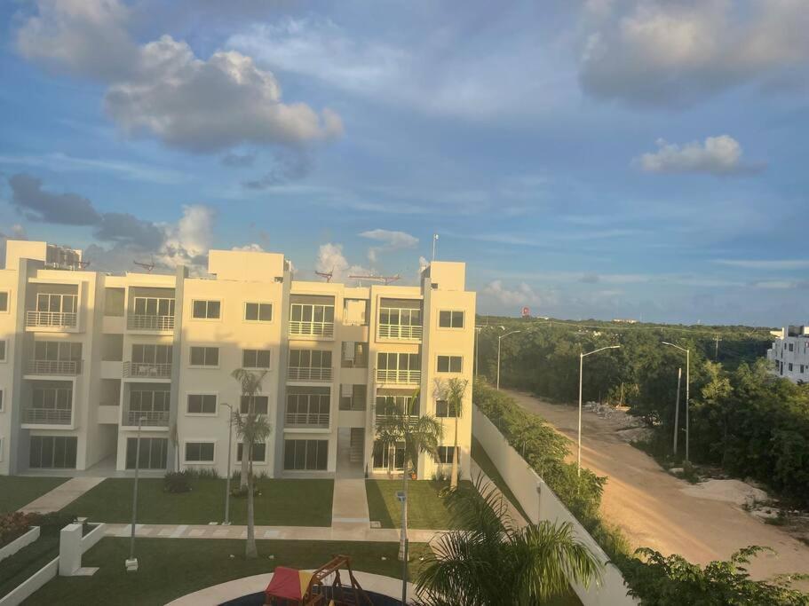 Cancun Apartamento Boutique Exterior photo