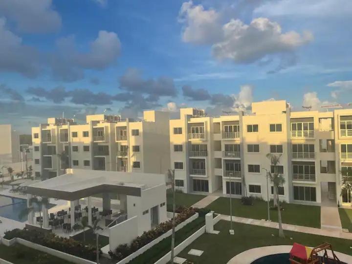 Cancun Apartamento Boutique Exterior photo